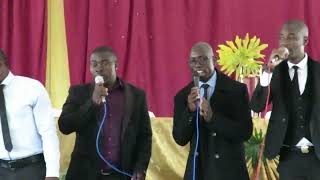 Gleam City Grootfontein SDA Cover quotAtulumbequot [upl. by Prady]