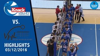 KnackLeuven 03122016 Highlights [upl. by Meggs]