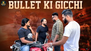 Bullet Ki Gicchi  Abdul Razzak  Latest 2023 Hyderabadi Comedy  Funny Video  Golden Hyderabadiz [upl. by Kline]