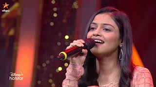 Soppanasundari song by Pooja 😎  Super Singer Season 9  Episode Preview [upl. by Noloc]