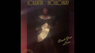 Loleatta Holloway  Crash Goes Love 12 Blaster Mix [upl. by Camp]