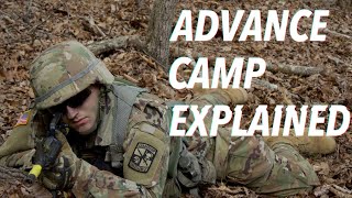 Advanced Camp Explained  My CST Experience amp Tips [upl. by Wheaton]