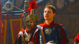 Augustus Octavian Gives Speech to his Legion ROME HBO HD Scene [upl. by Farhsa420]