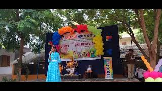 TEACHERSDAY2024 STUDENT SPEECH TELUGU  1 [upl. by Godber128]