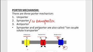 Carrier Mediated Transport SLC amp ABC Family Porter Mechanism Biopharmaceutics UrduHindi [upl. by Ettenahc669]