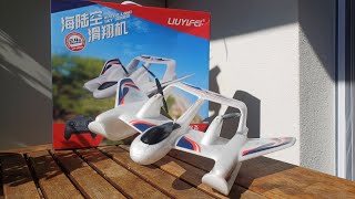 Liuyifei YF350 Allterrain Flugzeug ein Loopingking [upl. by Holna749]