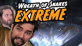 EXTREME Seiryu  Wreath of Snakes  BLIND Min ilvl No Echo FFXIV [upl. by Deborah]