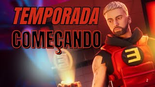 Nova Temporada de Fortnite [upl. by Aicittel]