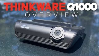 Does The Thinkware Q1000 Dashcam Stand Out From The Competition [upl. by Hilliard]