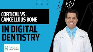 Cortical vs Cancellous Bone in Digital Dentistry [upl. by Nalyd]