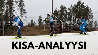 Analyysi kauden avauskisasta  GP Kontiolahti 2024 [upl. by Wons312]