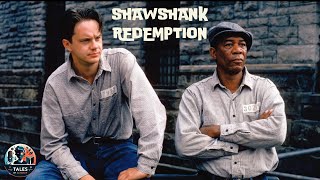 SHAWSHANK REDEMPTION  MOVIE EXPLAINED IN HINDI [upl. by Larcher]