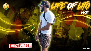 LIFE OF LITO  YACHT PARTY VLOG [upl. by Ajdan552]