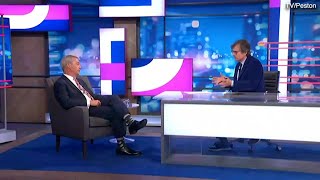 Nigel Farage has defended his comments that young Muslims do not subscribe to British values [upl. by Jonah935]