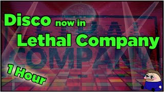 DISCO SOUNDTRACK 1 HOUR Lethal Company [upl. by Nivlem]