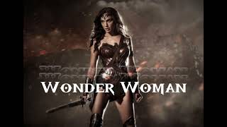 Wonder Woman Theme Song [upl. by Kcirdnekel433]