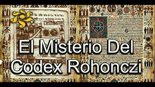 El Misterio Del Codex Rohonczi [upl. by Leahplar559]