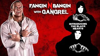 Gangrel Clears Up The BlackHearts Rumors [upl. by Kappenne]