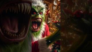 La ATERRADORA historia del GRINCH 😰🎅shortsfeed elgrinch viral [upl. by Ycinuq23]