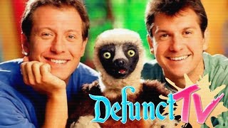 DefunctTV The History of Zoboomafoo [upl. by Siuqramed]