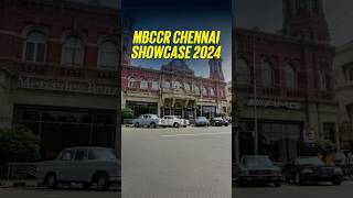 MBCCR Chennai Showcase 2024 shorts [upl. by Penney390]