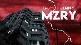 Crown The Empire  MZRY Official Music Video [upl. by Nwahsid]