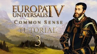 EU4 Common Sense Tutorial 3 Map Modes [upl. by Prima136]