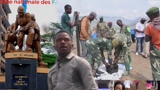 MATCH EYINDI LE WAZALENDO TRÈS ENCOLER ON LES A DIT DE DÉPOSER LES ARMES [upl. by Tezzil]