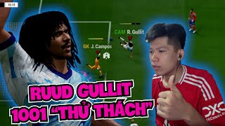 FC ONLINE GULLIT VÀ 1 VẠN THỬ THÁCH amp CAMPOS quotD THƯỜNGquot THỰC SỰ KHÓ [upl. by Christabel729]