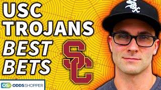 USC College Football 2022 Season Preview Betting Picks amp Predictions [upl. by Klapp]