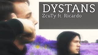 ZcuTy  Dystans ft ricardawgg  📽 HVStudio [upl. by Rizas34]