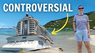 I Took The Cheapest Cruise in The Caribbean Only 23 Full [upl. by Niveb]