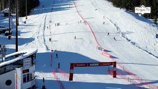 FIS Rennen Flachau 2023 [upl. by Llenyt]