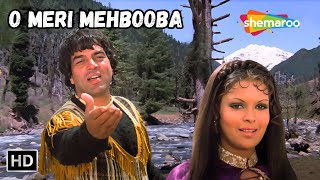 O Meri Mehbooba HD  Mohammed Rafi Ke Gane  Dharmendra Zeenat Aman  Dharam Veer Romantic Songs [upl. by Peony756]