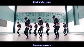 TRCNG  Spectrum Sub Español  Han  Rom MV [upl. by Zaccaria]