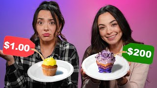 Can we GUESS Cheap VS Expensive THINGS  Merrell Twins [upl. by Groark]