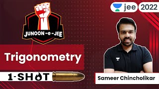 Trigonometry  JEE 2024  One shot  Unacademy JEE  Maths  Sameer Chincholikar jee2024 [upl. by Eibrik]