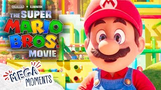 The Super Mario Bros Movie 🎮  10 Minute Extended Preview  HD  Movie Moments  Mega Moments [upl. by Baun537]