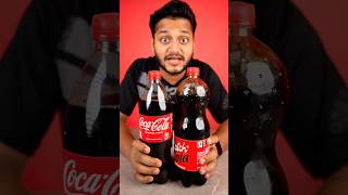 CocaCola vs Catch Cola Shorts Viral [upl. by Nedrob645]