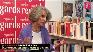 G Azam « On ne peut pas avoir une croissance infinie dans un monde où les ressources sont finies » [upl. by Card]