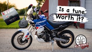 How will a tune affect your bike  Tuareg 660 [upl. by Leruj]