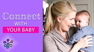 3 Ways to Strengthen Your Bond with Your Baby [upl. by Ait601]