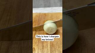 How To Sharpen ZWILLING Knives Like A Pro [upl. by Mcroberts]