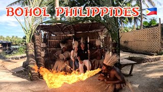 BOHOL VLOG  experiencing the beauty of BOHOL PHILIPPINES [upl. by Uis]