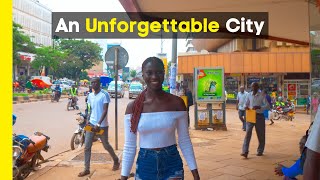 This Will Change Your Mind About Visiting Kampala Uganda [upl. by Uok]