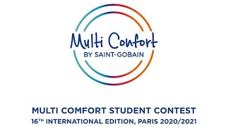 MULTI COMFORT BY SAINT GOBAIN [upl. by Fitzsimmons]