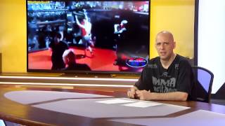 MMA Meltdown with Gabriel Morency  Vinc Pichel [upl. by Garrot573]