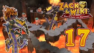 Der alte Wyrm  17  LP Zack amp Wiki Der Schatz von Barbaros 100 [upl. by Nylevol247]