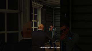 Hitman x John Wick Epic Kill Streak 🔥 shorts gamingshorts hitman3 gamingcommunity [upl. by Dorolice]