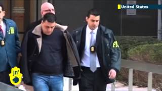 New York City Mafia Arrests Suspected Gambino Family members appear in Brooklyn court [upl. by Hedberg]